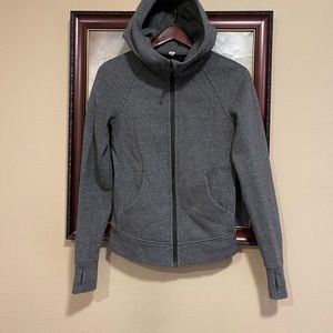 Lululemon Athletica women’s hoodie  Sz 4